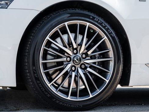 Used 2013 Lexus LS 460 w/ F-Sport Pkg RWD image 37