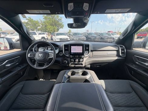 Used 2025 RAM 1500 Big Horn AWD/4WD image 24
