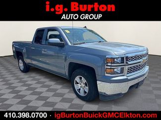 Used 2015 Chevrolet Silverado 1500 LT w/ Trailering Package AWD/4WD video 1