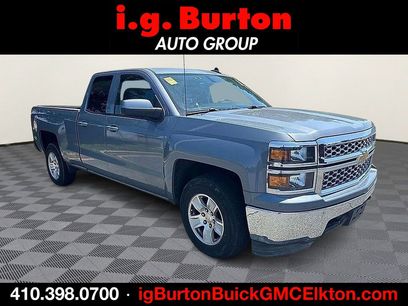 Used 2015 Chevrolet Silverado 1500 LT w/ Trailering Package
