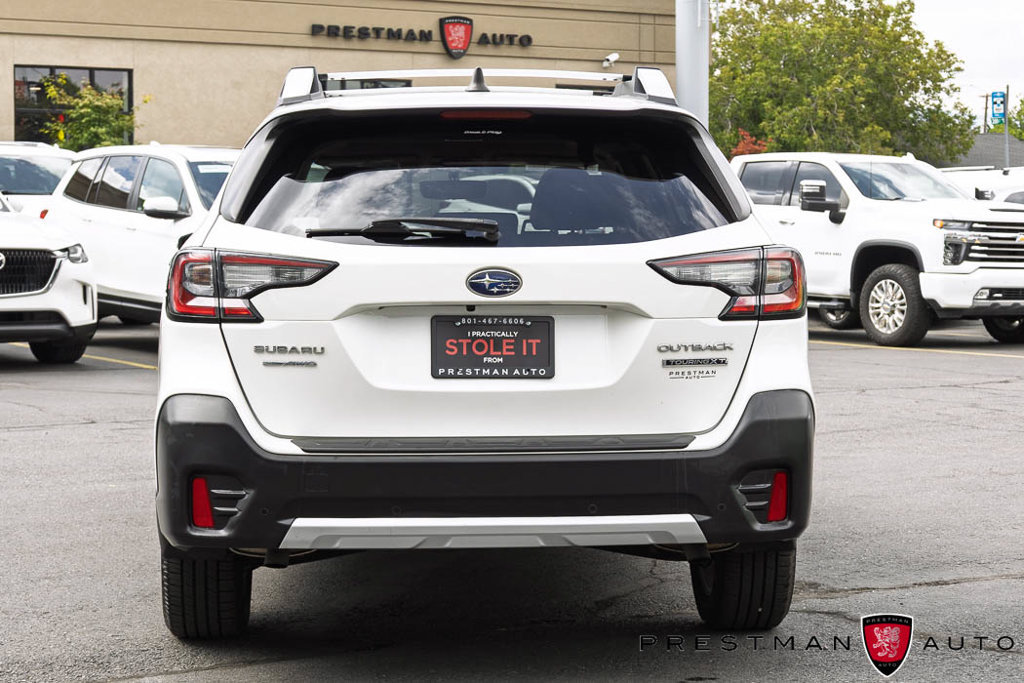 Used 2021 Subaru Outback Touring XT AWD/4WD image 19