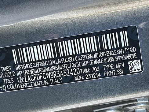 Used 2024 Dodge Hornet R/T AWD/4WD image 34