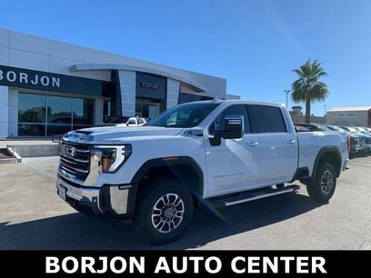 New 2025 GMC Sierra 3500 SLT w/ SLT Premium Package