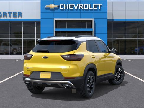 New 2025 Chevrolet TrailBlazer ACTIV w/ Driver Confidence Package AWD/4WD image 28