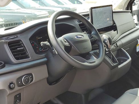 New 2025 Ford Transit 250 Low Roof AWD w/ Load Area Protection Package image 8