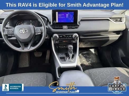 Used 2024 Toyota RAV4 XLE image 13