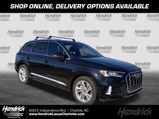 Used 2021 Audi Q7 3.0T Prestige video 1
