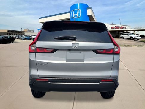 New 2026 Honda CR-V LX image 4