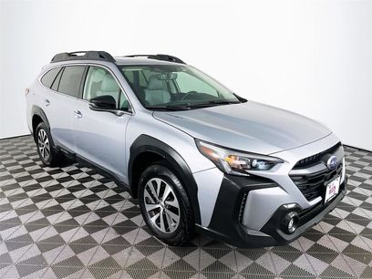 Certified 2025 Subaru Outback Premium