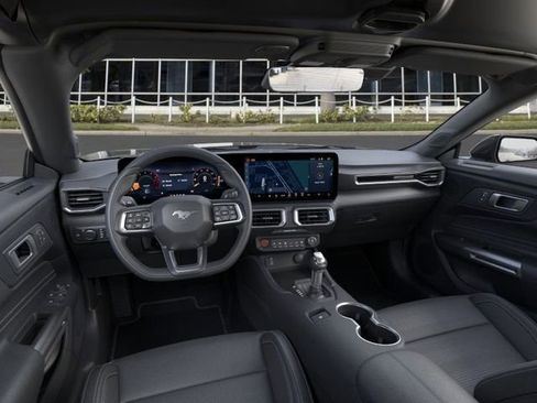 New 2026 Ford Mustang Premium image 9