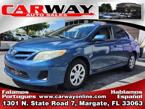 Used 2013 Toyota Corolla L image 1