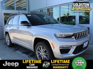 New 2025 Jeep Grand Cherokee Summit video 1