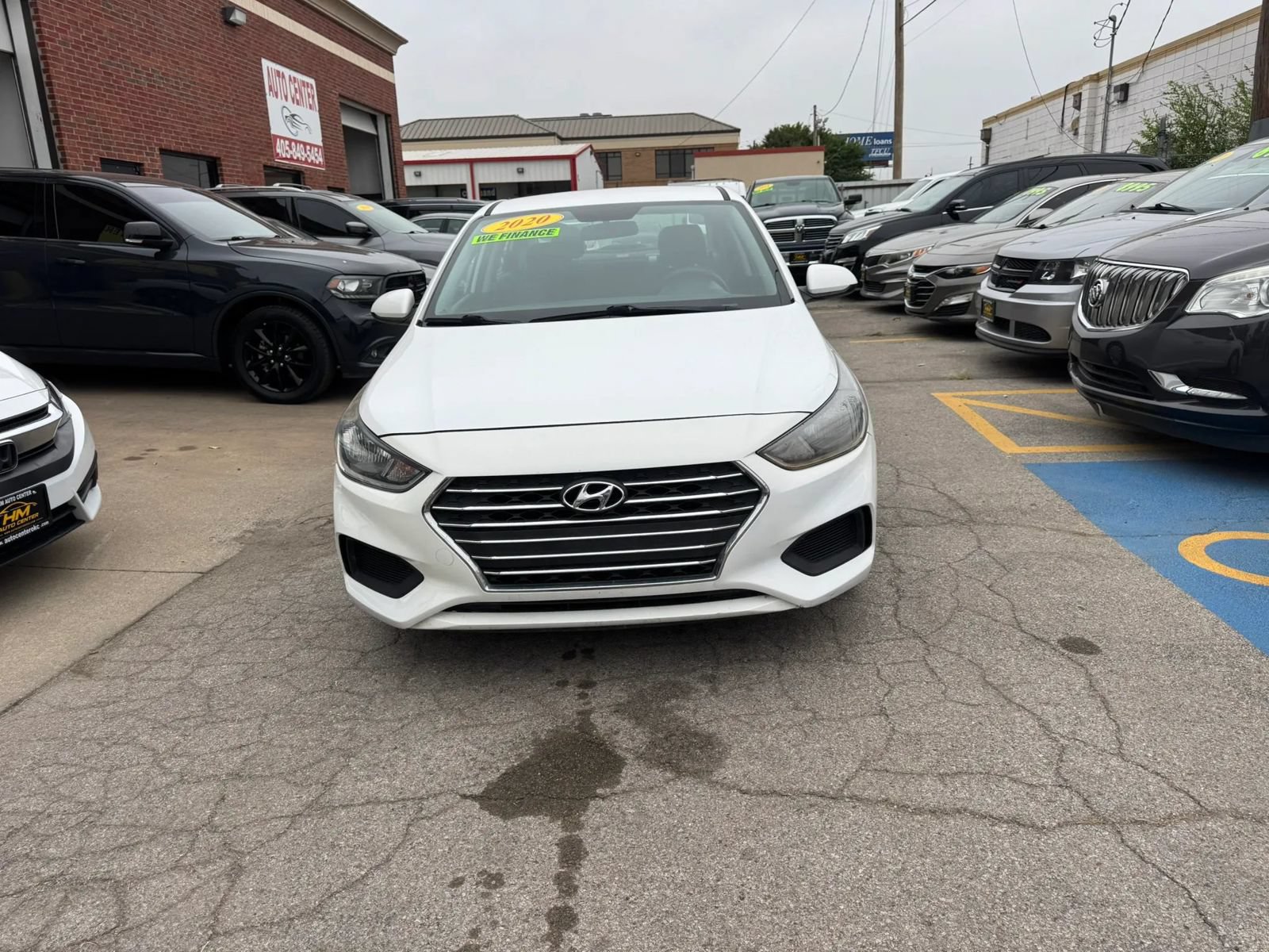 Used 2020 Hyundai Accent SE FWD image 23