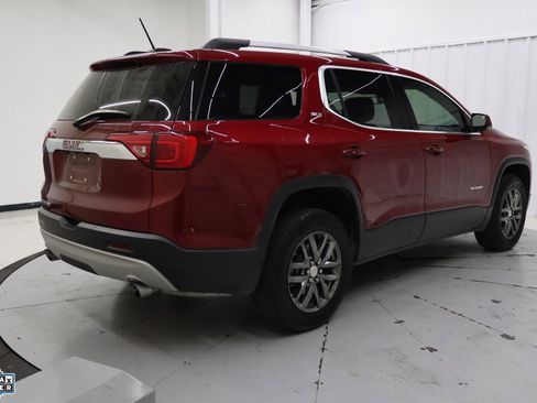 Used 2019 GMC Acadia SLT image 4