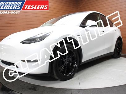 Used 2022 Tesla Model Y Long Range