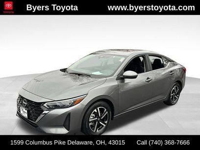 Used 2024 Nissan Sentra SV