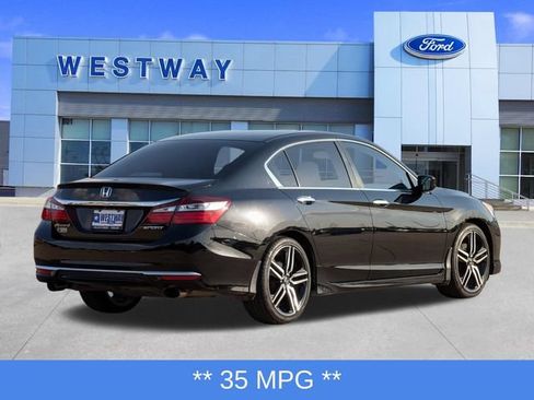 Used 2016 Honda Accord Sport image 3