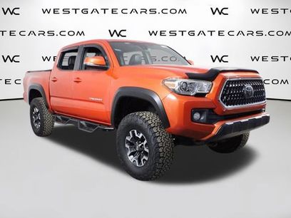 Used 2018 Toyota Tacoma TRD Off-Road