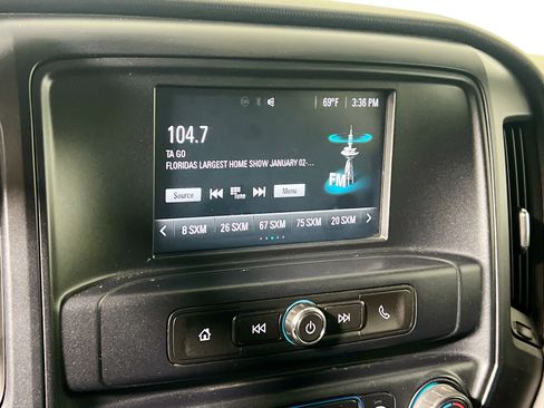 Used 2016 Chevrolet Silverado 1500 Custom w/ Custom Convenience Package image 27