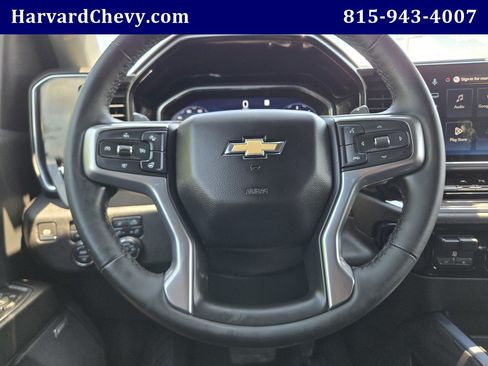 Certified 2024 Chevrolet Silverado 1500 LTZ w/ LTZ Convenience Package II AWD/4WD image 18