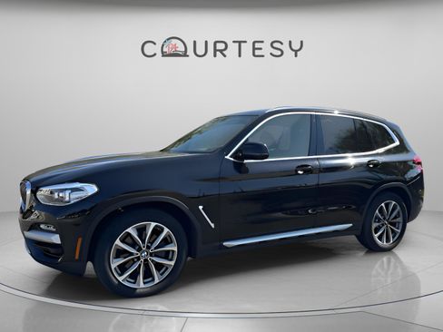 Used 2019 BMW X3 sDrive30i w/ Convenience Package image 3