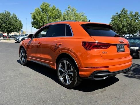 Used 2020 Audi Q3 2.0T Premium Plus w/ Premium Plus Package AWD/4WD image 5
