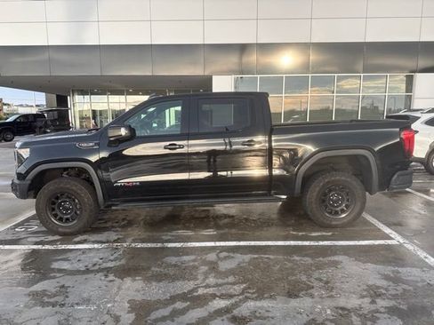 Used 2024 GMC Sierra 1500 AT4X AWD/4WD image 4