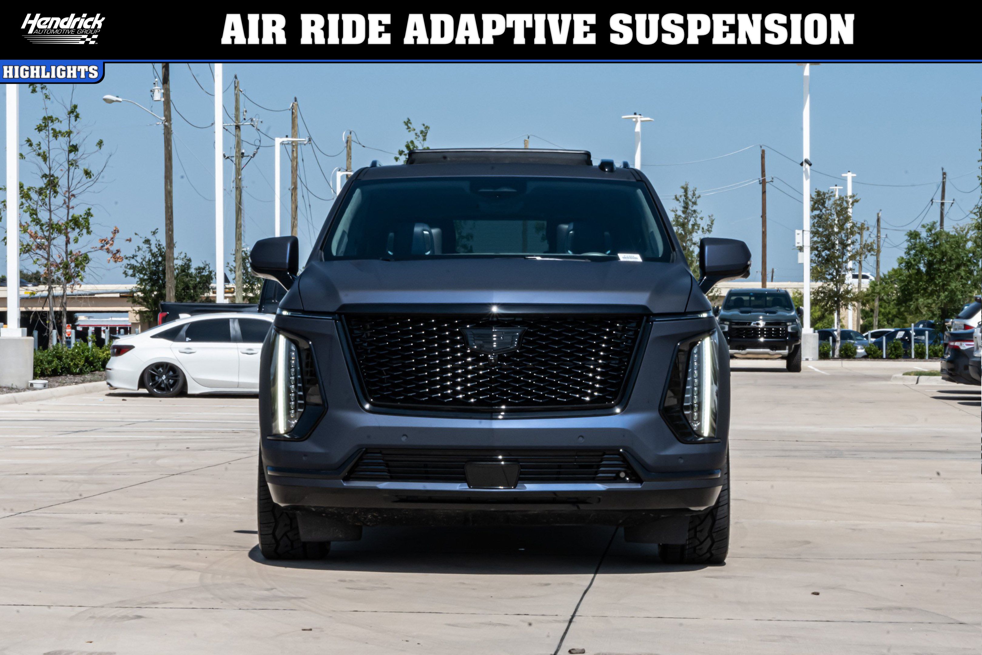 Used 2025 Cadillac Escalade Sport Platinum AWD/4WD image 5