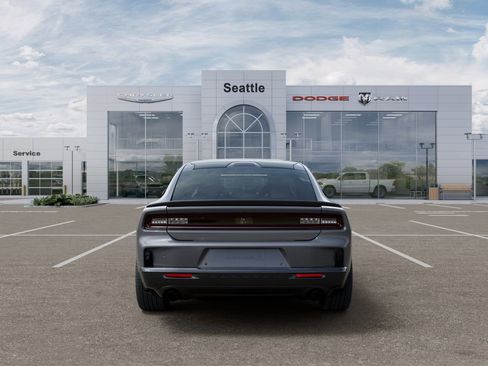 New 2026 Dodge Charger Scat Pack AWD/4WD image 7