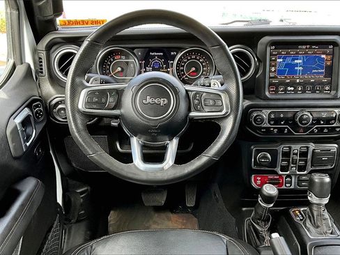 Used 2023 Jeep Wrangler Rubicon 392 w/ Trailer Tow Package image 5