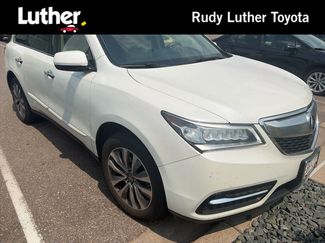 Used 2015 Acura MDX SH-AWD w/ Technology Package video 1