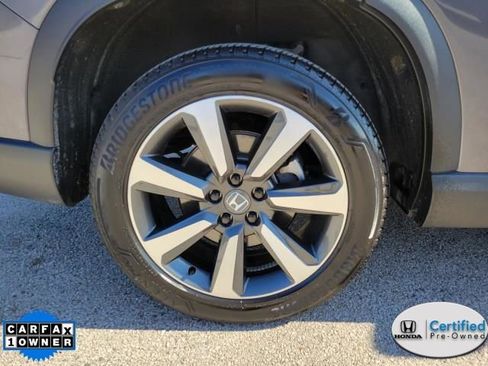 Certified 2025 Honda Pilot Elite image 5