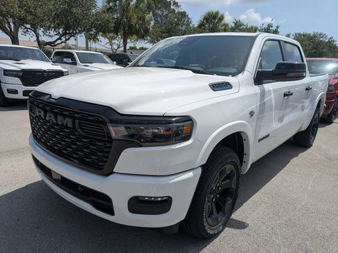 New 2026 RAM 1500 Big Horn AWD/4WD image 9