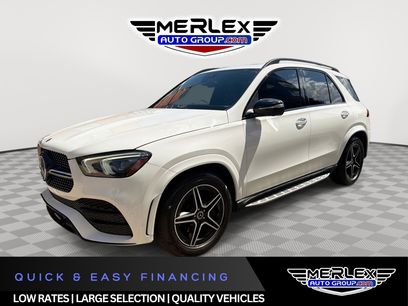 Used 2020 Mercedes-Benz GLE 350 4MATIC w/ AMG Line Exterior