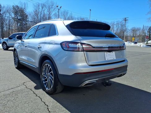 Certified 2019 Lincoln Nautilus Reserve image 22