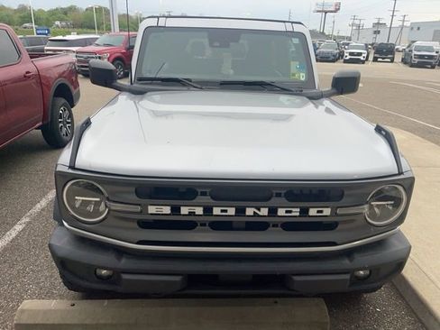 Used 2023 Ford Bronco Big Bend AWD/4WD image 3