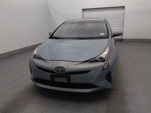 Used 2017 Toyota Prius Three w/ Advanced Technology Package FWD image 15