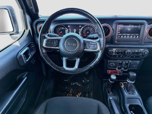 Used 2021 Jeep Gladiator Mojave w/ Cold Weather Group AWD/4WD image 24