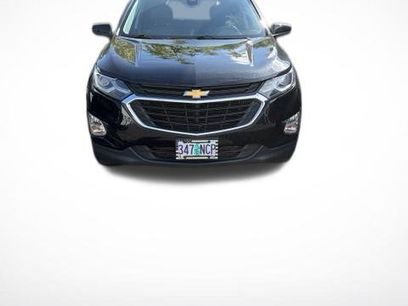 Used 2021 Chevrolet Equinox LT