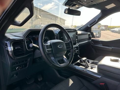 Used 2023 Ford F150 XLT w/ Equipment Group 302A High AWD/4WD image 25
