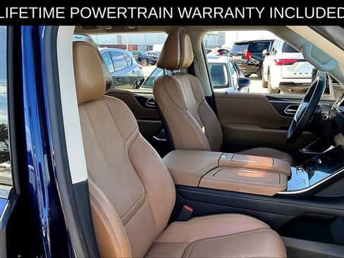 Certified 2025 INFINITI QX80 Sensory AWD/4WD image 9
