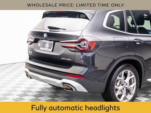 Used 2023 BMW X3 xDrive30i w/ Convenience Package image 29