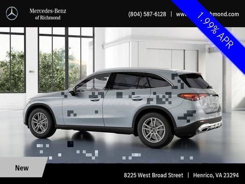 Certified 2025 Mercedes-Benz GLC 300 4MATIC image 31