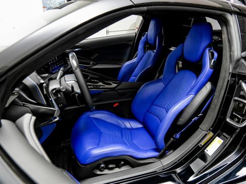 Used 2026 Chevrolet Corvette ZR1 w/ ZR1 Carbon Fiber Aero Package RWD image 46