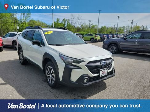 Certified 2024 Subaru Outback Premium AWD/4WD image 7