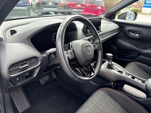 Certified 2024 Honda HR-V Sport image 11