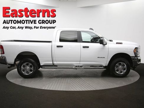 Used 2024 RAM 2500 Big Horn w/ Bed Utility Group image 44