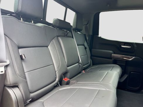 Used 2022 Chevrolet Silverado 1500 LTZ w/ LTZ Premium Package AWD/4WD image 29