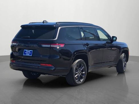 New 2026 Jeep Grand Cherokee L Limited AWD/4WD image 6