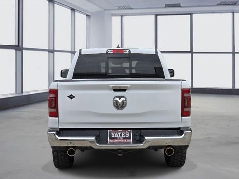 Used 2021 RAM 1500 Laramie AWD/4WD image 5